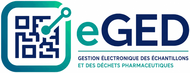 eGED - Gestion des échantillons et déchets pharmaceutiques